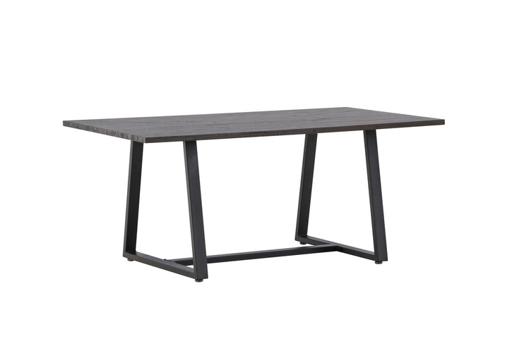 Venture Home Plankton Soffbord 60 x 110 Svart