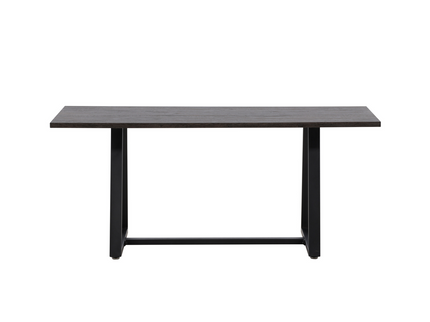 Venture Home Plankton Soffbord 60 x 110 Svart