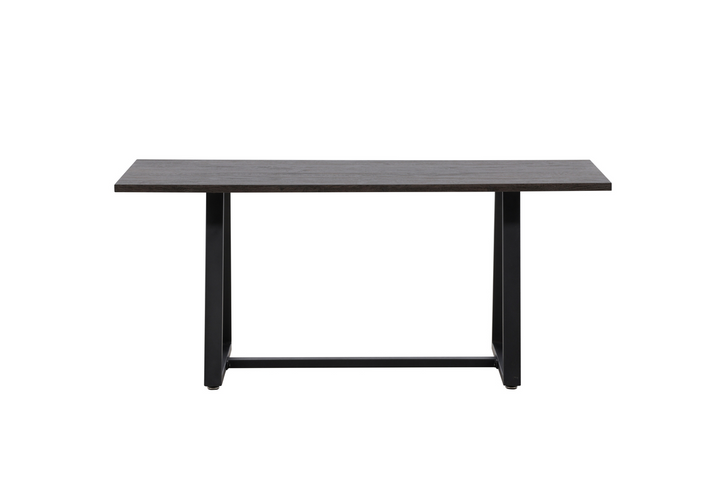 Venture Home Plankton Soffbord 60 x 110 Svart