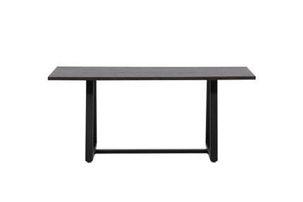 Venture Home Plankton Soffbord 60 x 110 Svart