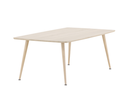 Venture Home Plaza Soffbord 70 x 120 Vittvätt