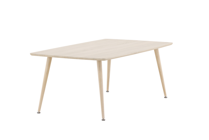 Venture Home Plaza Soffbord 70 x 120 Vittvätt