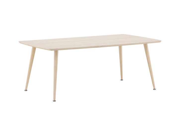 Venture Home Plaza Soffbord 70 x 120 Vittvätt