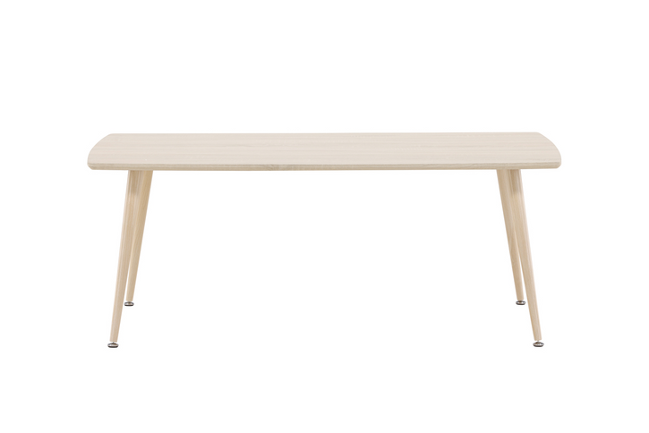 Venture Home Plaza Soffbord 70 x 120 Vittvätt