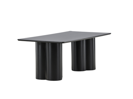 Venture Home Olivia Soffbord 60 x 120 Svart