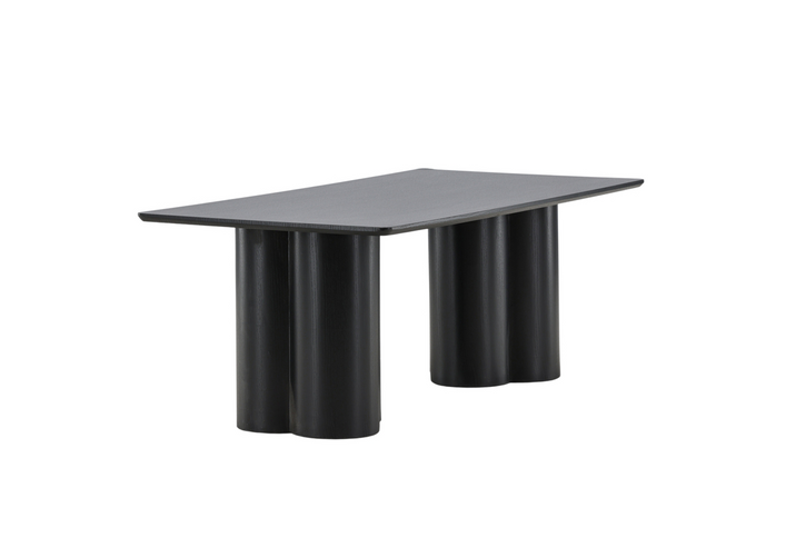 Venture Home Olivia Soffbord 60 x 120 Svart