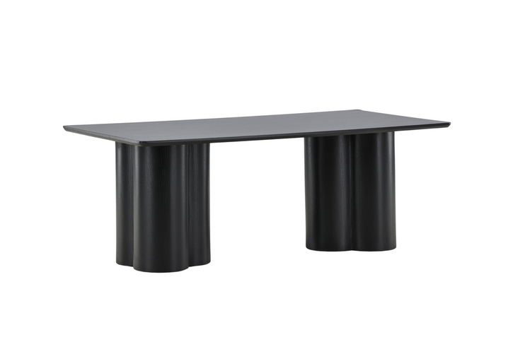 Venture Home Olivia Soffbord 60 x 120 Svart