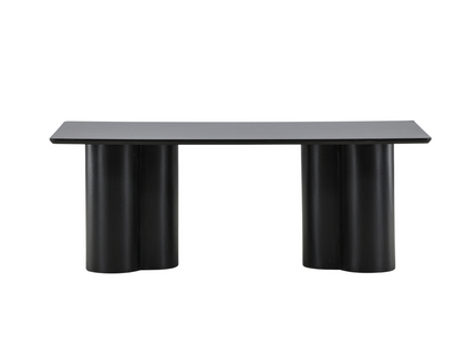 Venture Home Olivia Soffbord 60 x 120 Svart