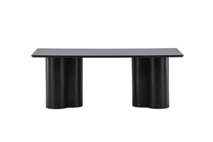 Venture Home Olivia Soffbord 60 x 120 Svart