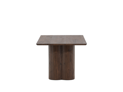 Venture Home Olivia Soffbord 60 x 120 Mocka