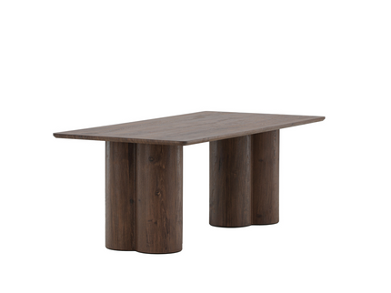 Venture Home Olivia Soffbord 60 x 120 Mocka