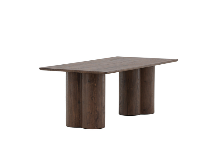 Venture Home Olivia Soffbord 60 x 120 Mocka