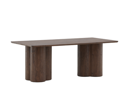 Venture Home Olivia Soffbord 60 x 120 Mocka
