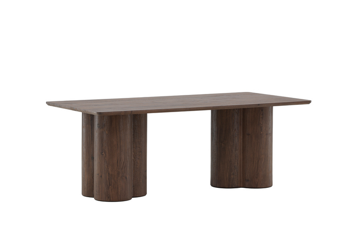 Venture Home Olivia Soffbord 60 x 120 Mocka