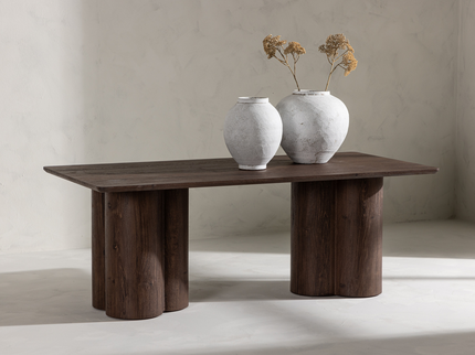 Venture Home Olivia Soffbord 60 x 120 Mocka