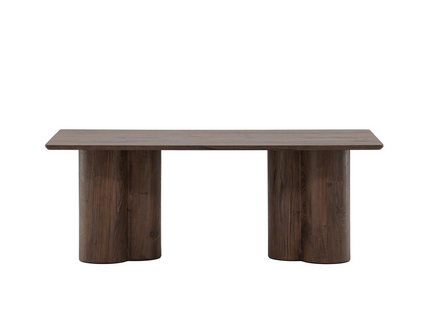Venture Home Olivia Soffbord 60 x 120 Mocka