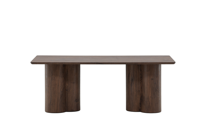 Venture Home Olivia Soffbord 60 x 120 Mocka