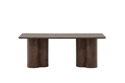 Venture Home Olivia Soffbord 60 x 120 Mocka