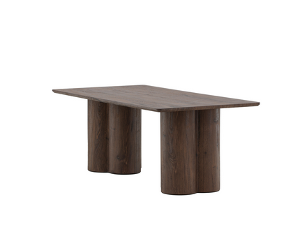 Venture Home Olivia Soffbord 60 x 120 Mocka