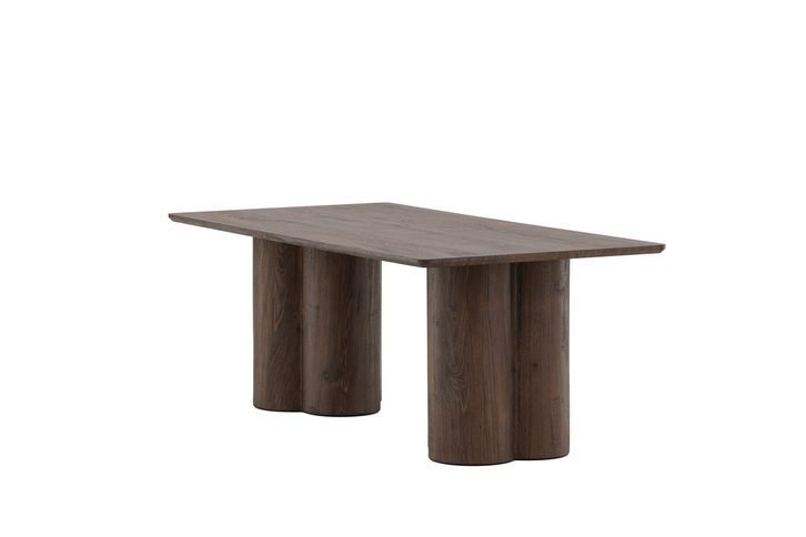 Venture Home Olivia Soffbord 60 x 120 Mocka