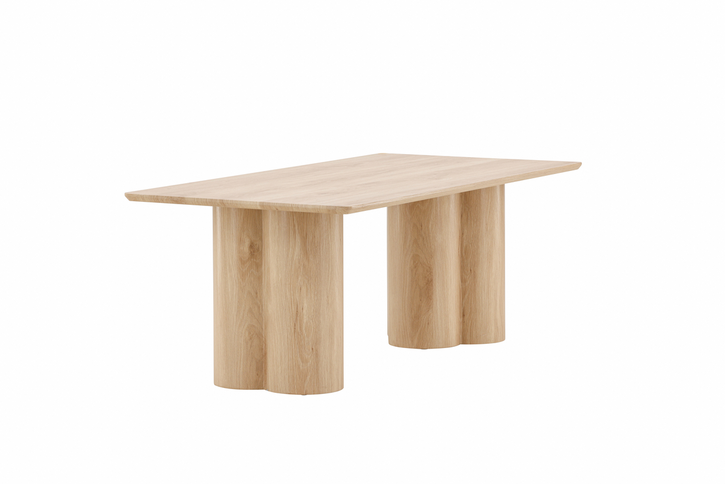 Venture Home Olivia Soffbord 120x60 Natur
