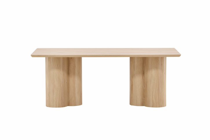 Venture Home Olivia Soffbord 120x60 Natur
