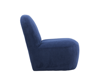 Venture Home Mahla Loungefåtölj Marin