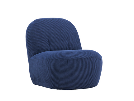 Venture Home Mahla Loungefåtölj Marin
