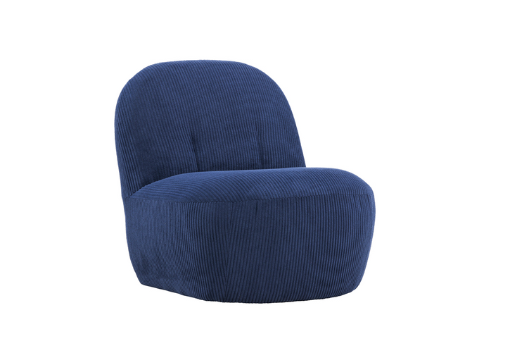 Venture Home Mahla Loungefåtölj Marin