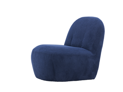 Venture Home Mahla Loungefåtölj Marin