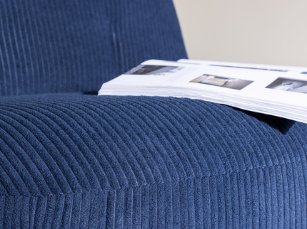Venture Home Mahla Loungefåtölj Marin