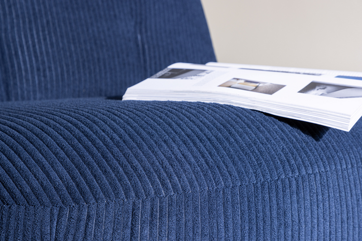Venture Home Mahla Loungefåtölj Marin