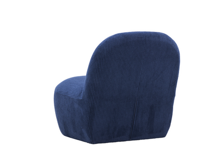 Venture Home Mahla Loungefåtölj Marin