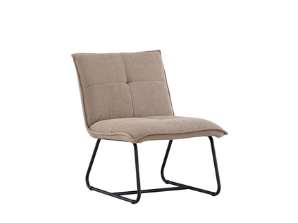 Venture Home Madison Loungefåtölj Brun