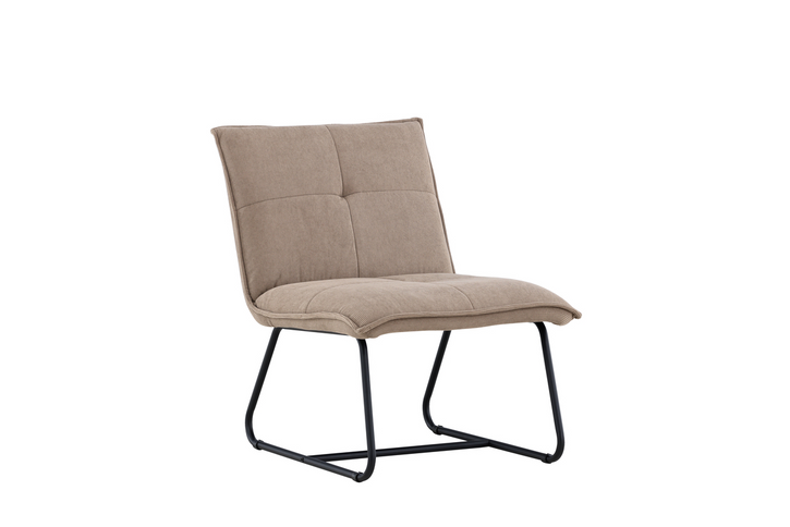 Venture Home Madison Loungefåtölj Brun