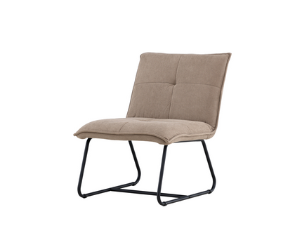 Venture Home Madison Loungefåtölj Brun