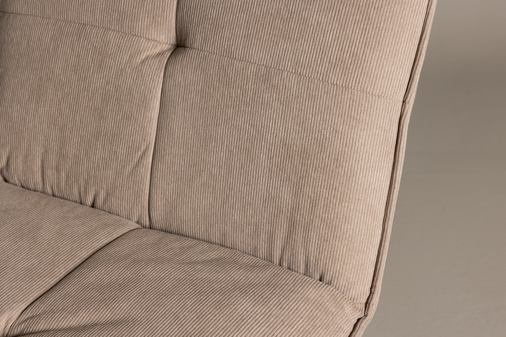 Venture Home Madison Loungefåtölj Brun