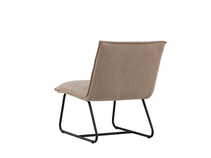 Venture Home Madison Loungefåtölj Brun