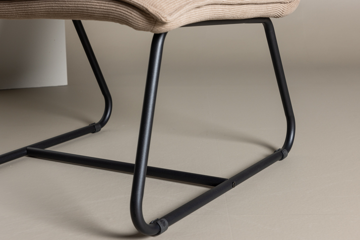 Venture Home Madison Loungefåtölj Brun