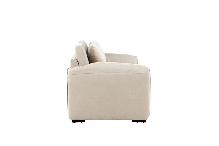 Venture Home Malva 3-Sits Soffa Beige