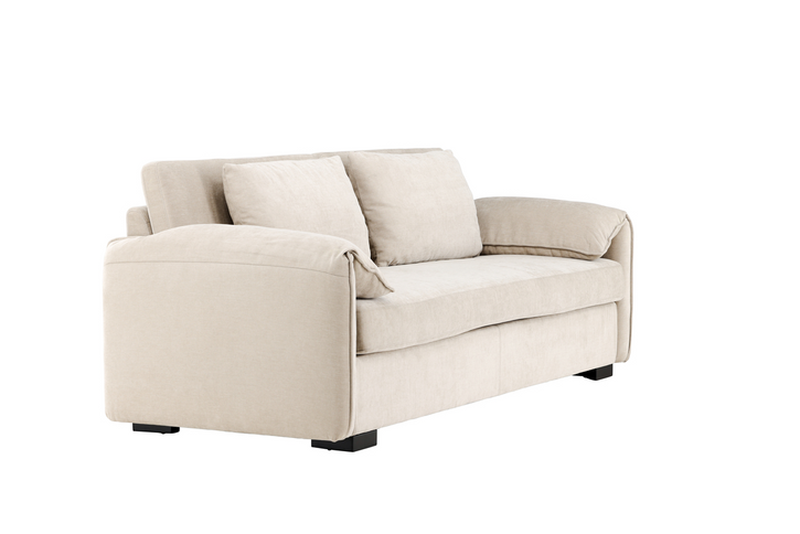 Venture Home Malva 3-Sits Soffa Beige