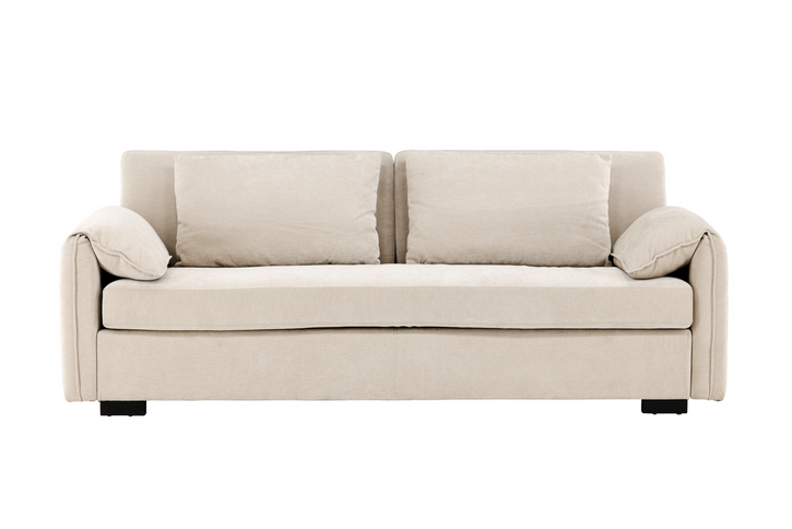 Venture Home Malva 3-Sits Soffa Beige