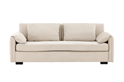 Venture Home Malva 3-Sits Soffa Beige