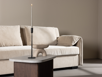 Venture Home Malva 3-Sits Soffa Beige