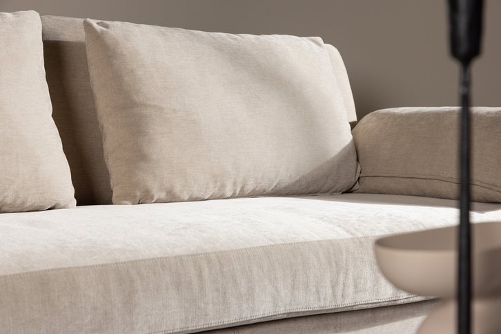 Venture Home Malva 3-Sits Soffa Beige