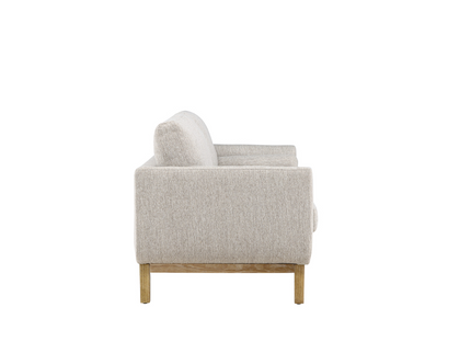 Venture Home Olympos 3-Sits Soffa Beige