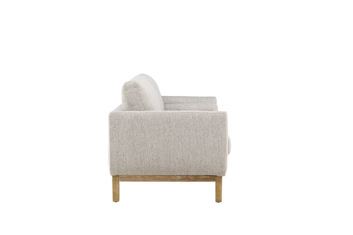 Venture Home Olympos 3-Sits Soffa Beige
