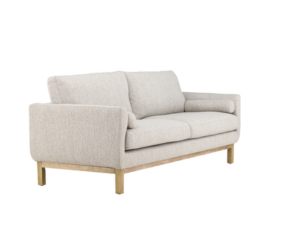 Venture Home Olympos 3-Sits Soffa Beige