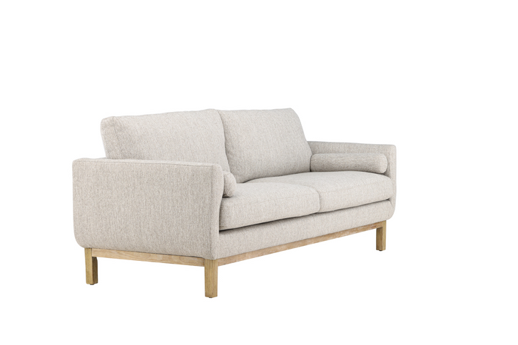 Venture Home Olympos 3-Sits Soffa Beige