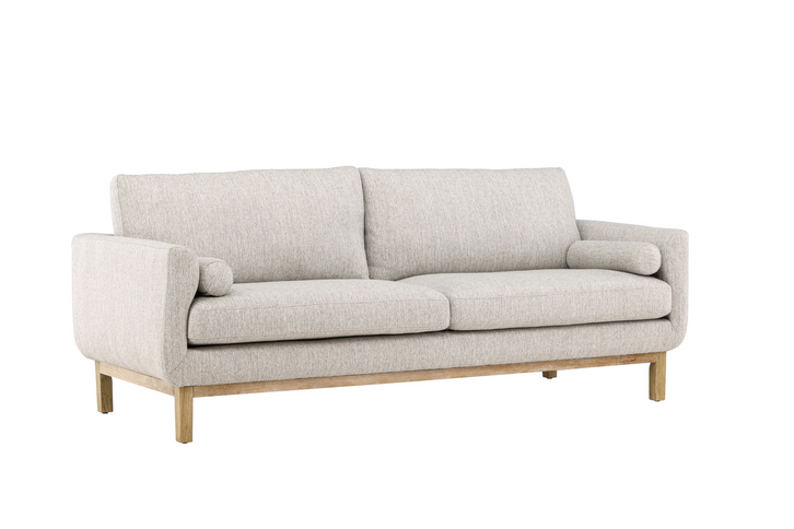 Venture Home Olympos 3-Sits Soffa Beige